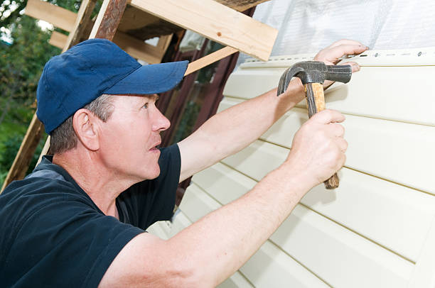 Historical Building Siding Restoration in La Palma, CA